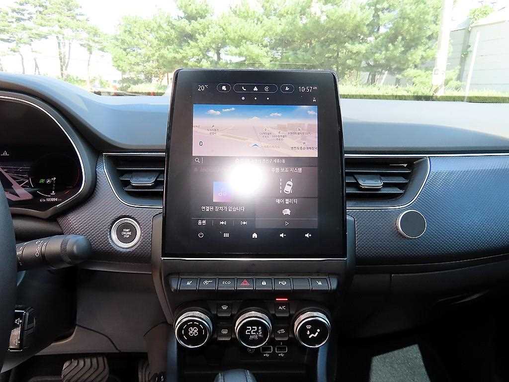 RENAULT XM3 — photo 13