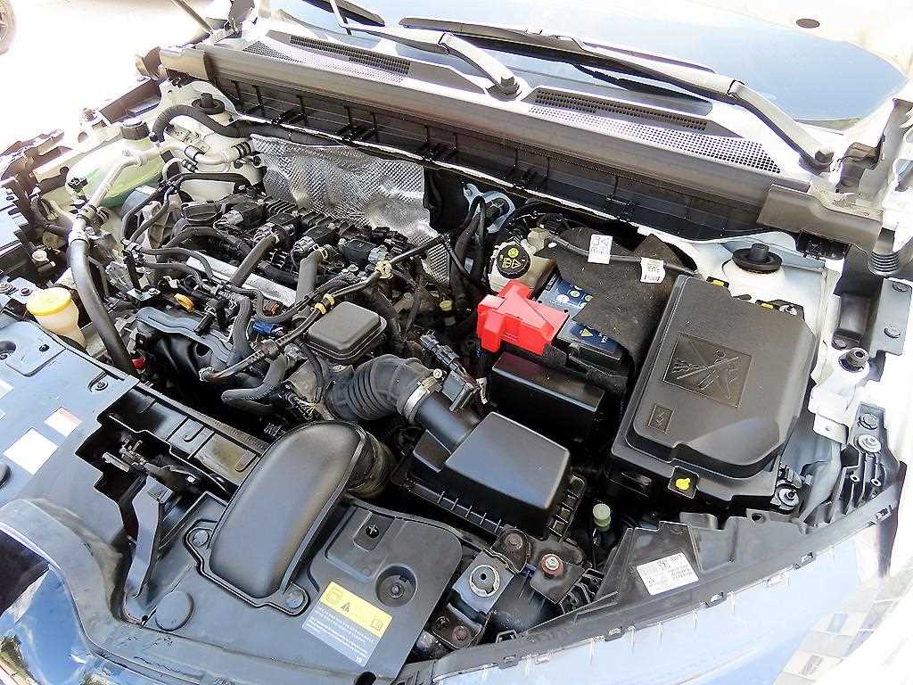 RENAULT XM3 — photo 18