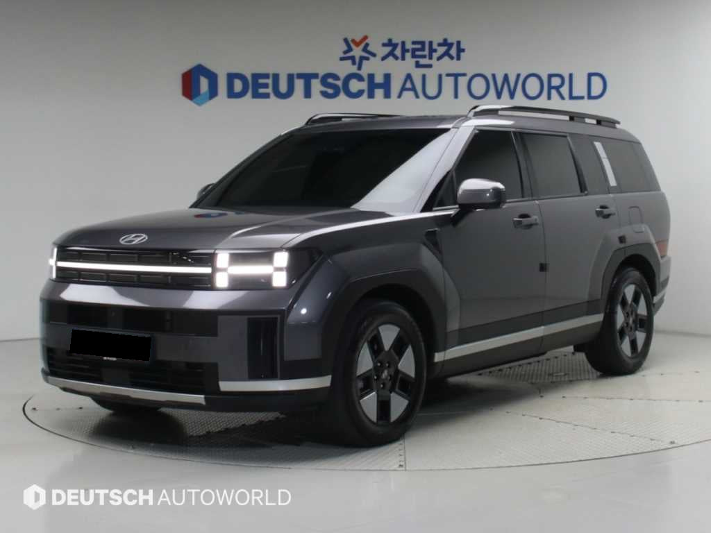 Hyundai Santafe — photo 01