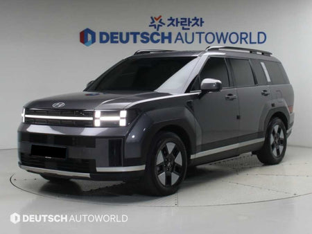 Hyundai Santafe — photo 01