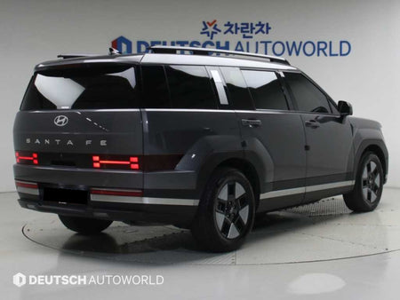Hyundai Santafe — photo 02