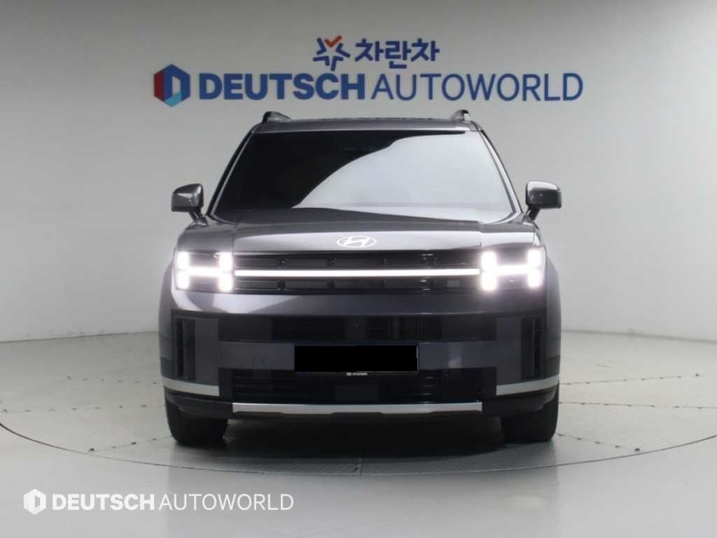 Hyundai Santafe — photo 03