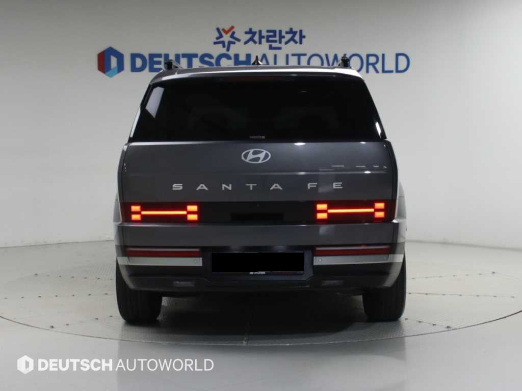 Hyundai Santafe — photo 04