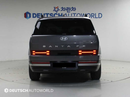 Hyundai Santafe — photo 04