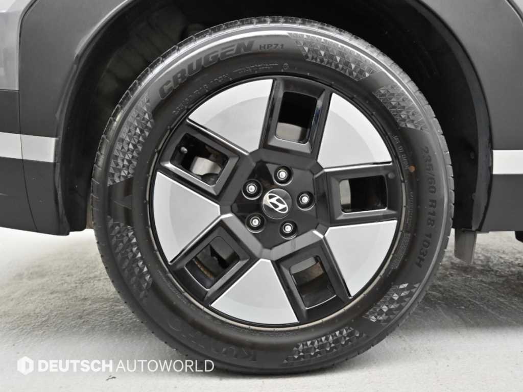 Hyundai Santafe — photo 05