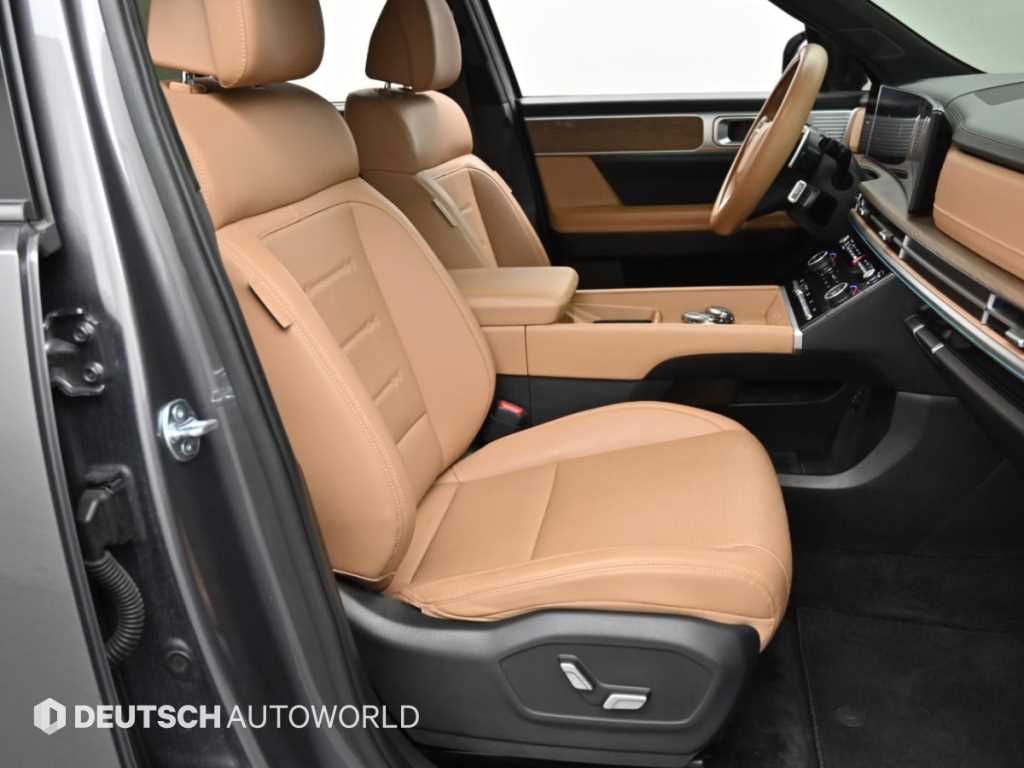Hyundai Santafe — photo 10
