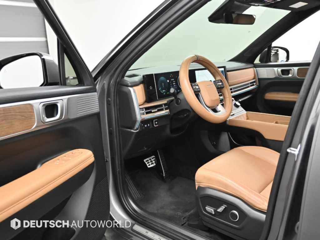 Hyundai Santafe — photo 11