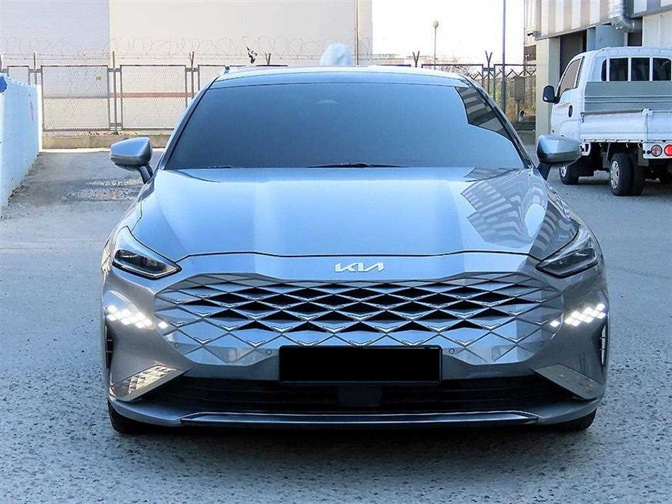 Kia K8 — photo 01