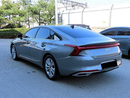 Kia K8 — photo 03
