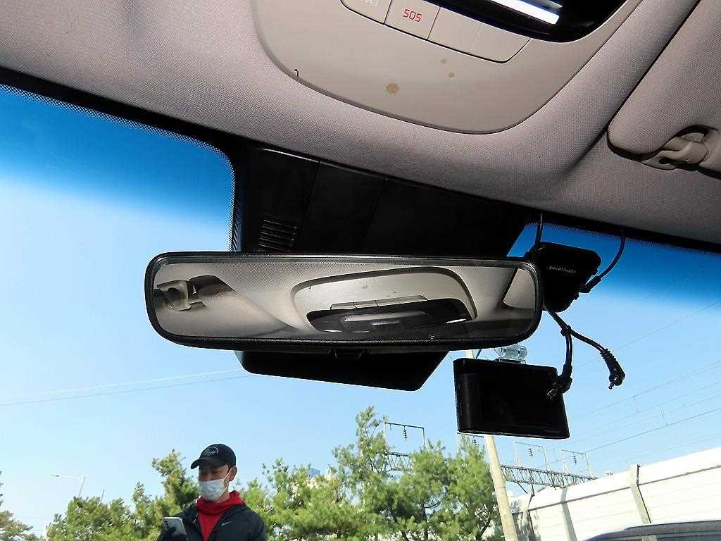 Kia K8 — photo 15