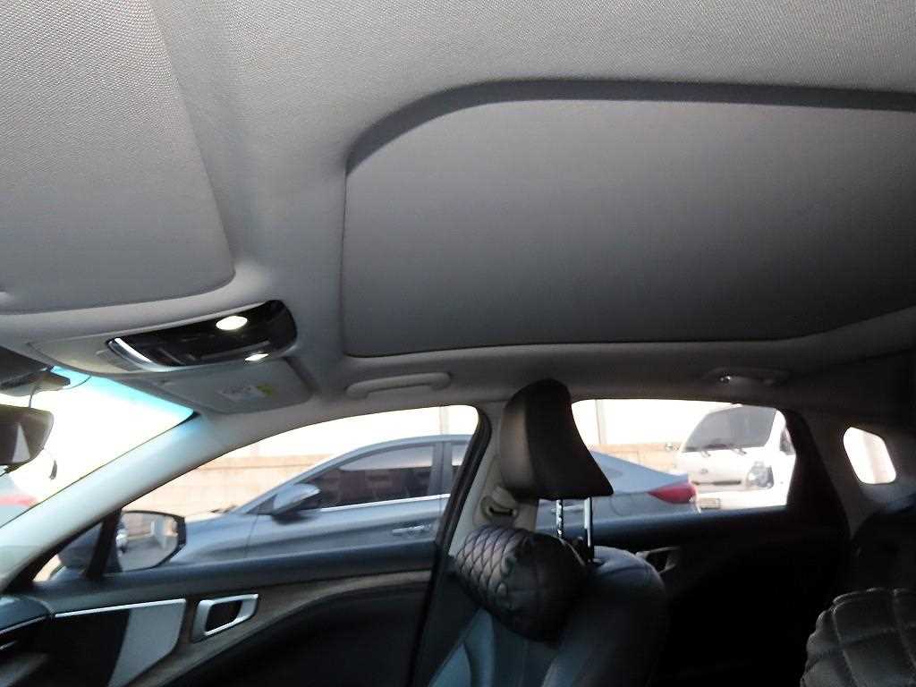 Kia K8 — photo 18