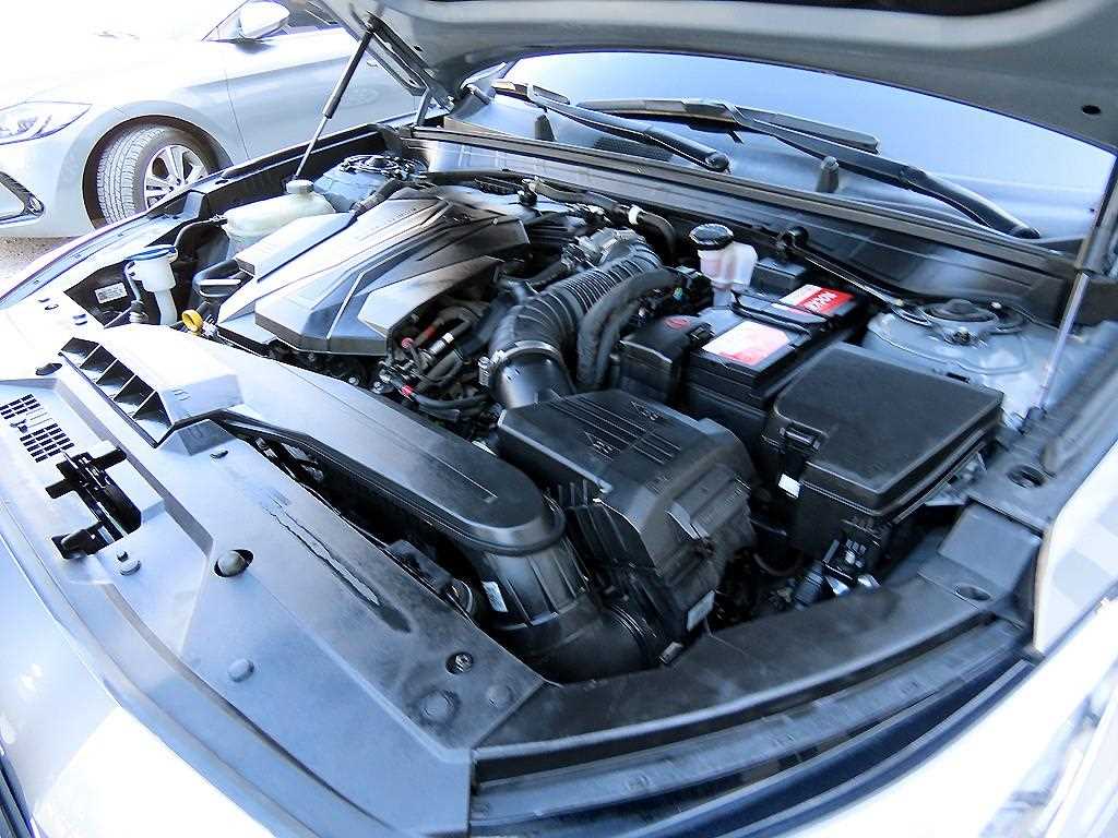 Kia K8 — photo 19