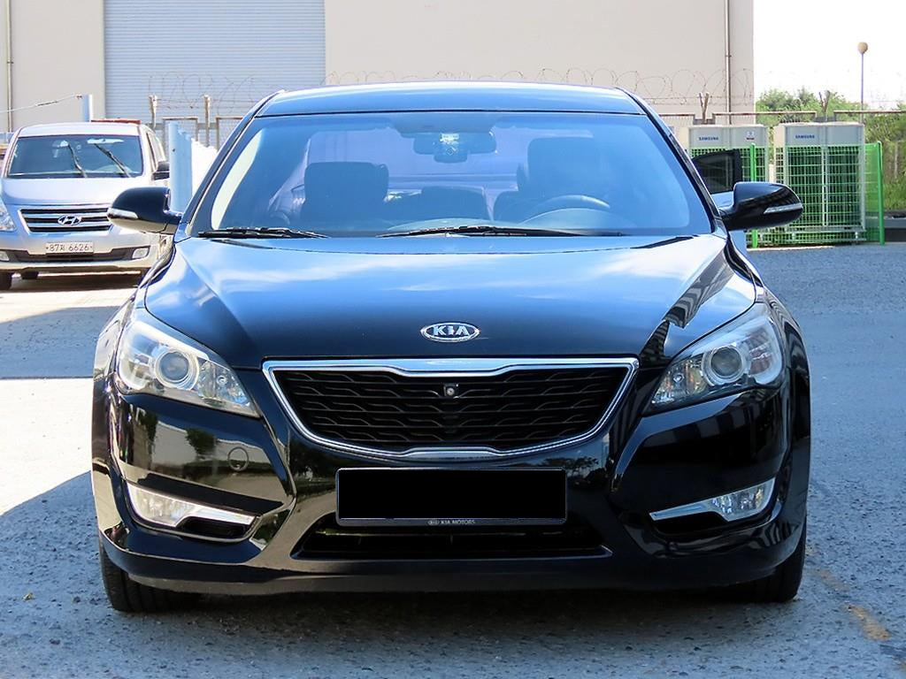 Kia K7 — photo 01