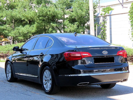 Kia K7 — photo 03