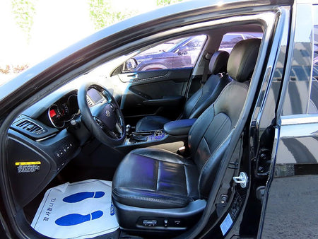 Kia K7 — photo 05