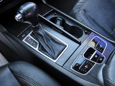 Kia K7 — photo 10