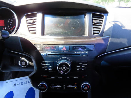 Kia K7 — photo 13