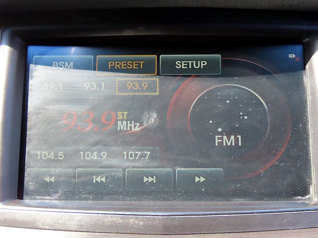 Kia K7 — photo 14
