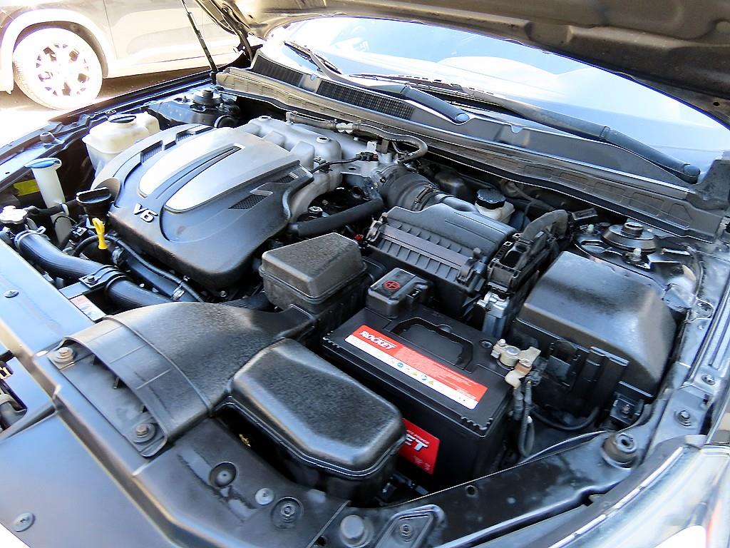 Kia K7 — photo 18