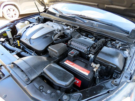 Kia K7 — photo 18
