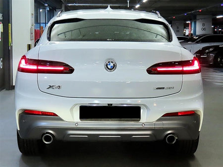 BMW X4 — photo 05