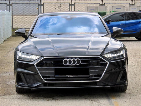 Audi A7 — photo 01