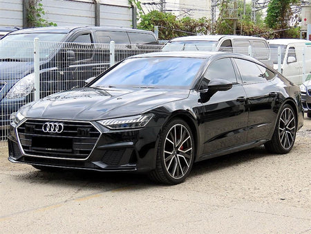 Audi A7 — photo 02