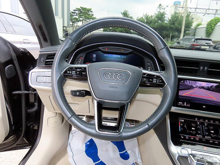 Audi A7 — photo 08