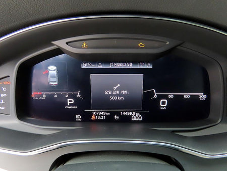 Audi A7 — photo 09