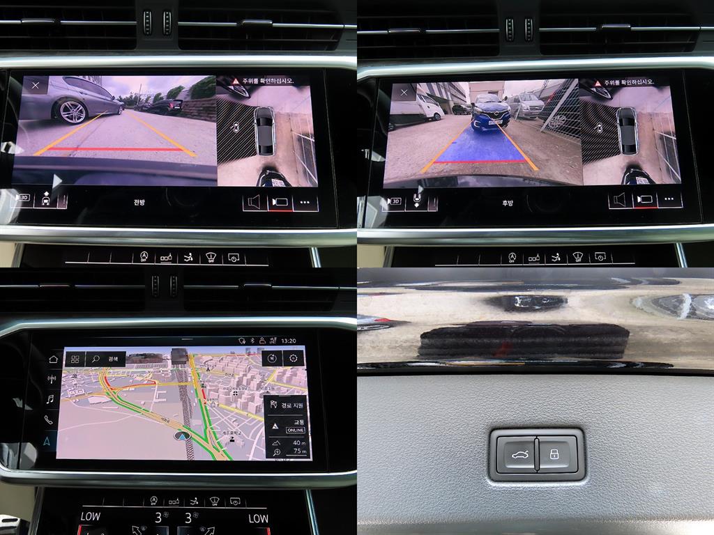Audi A7 — photo 18