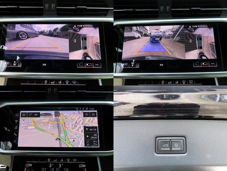 Audi A7 — photo 18