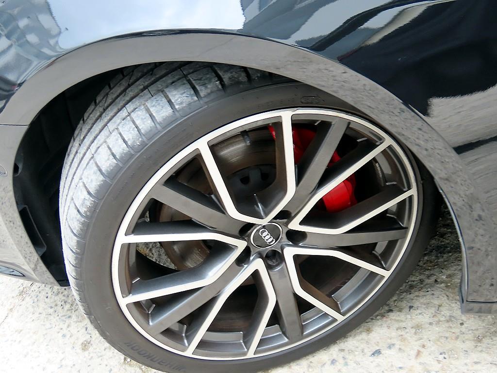 Audi A7 — photo 20