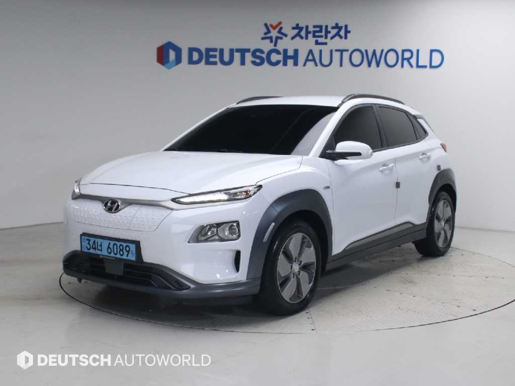 Hyundai Kona — photo 01