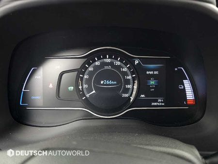 Hyundai Kona — photo 08