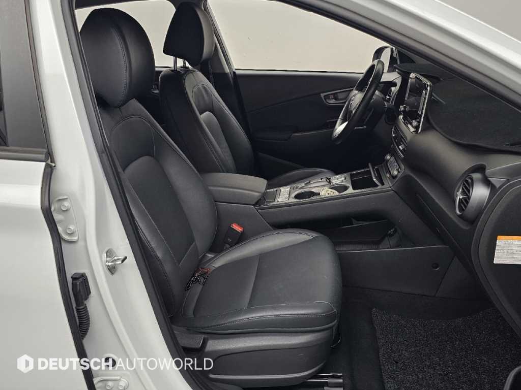 Hyundai Kona — photo 10