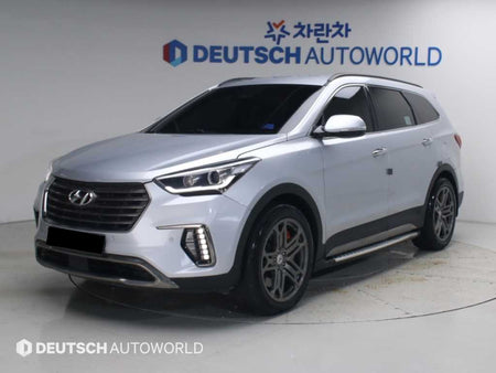Hyundai Maxcruz — photo 01