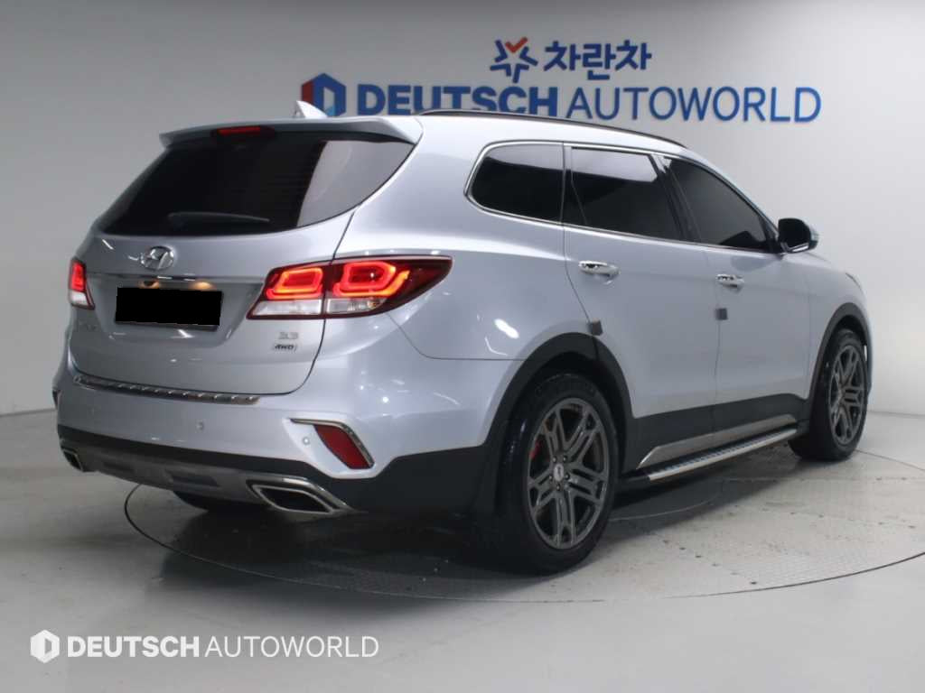 Hyundai Maxcruz — photo 02