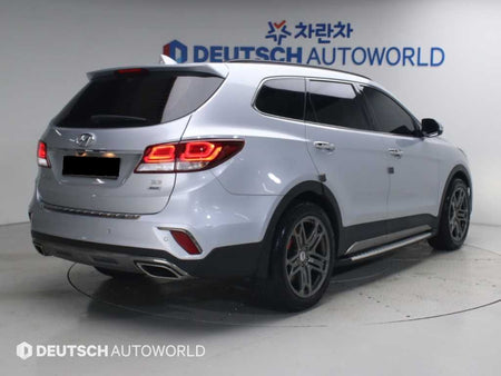 Hyundai Maxcruz — photo 02