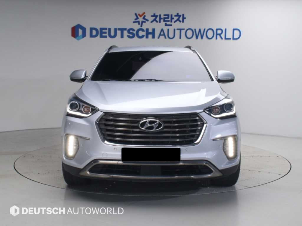 Hyundai Maxcruz — photo 03