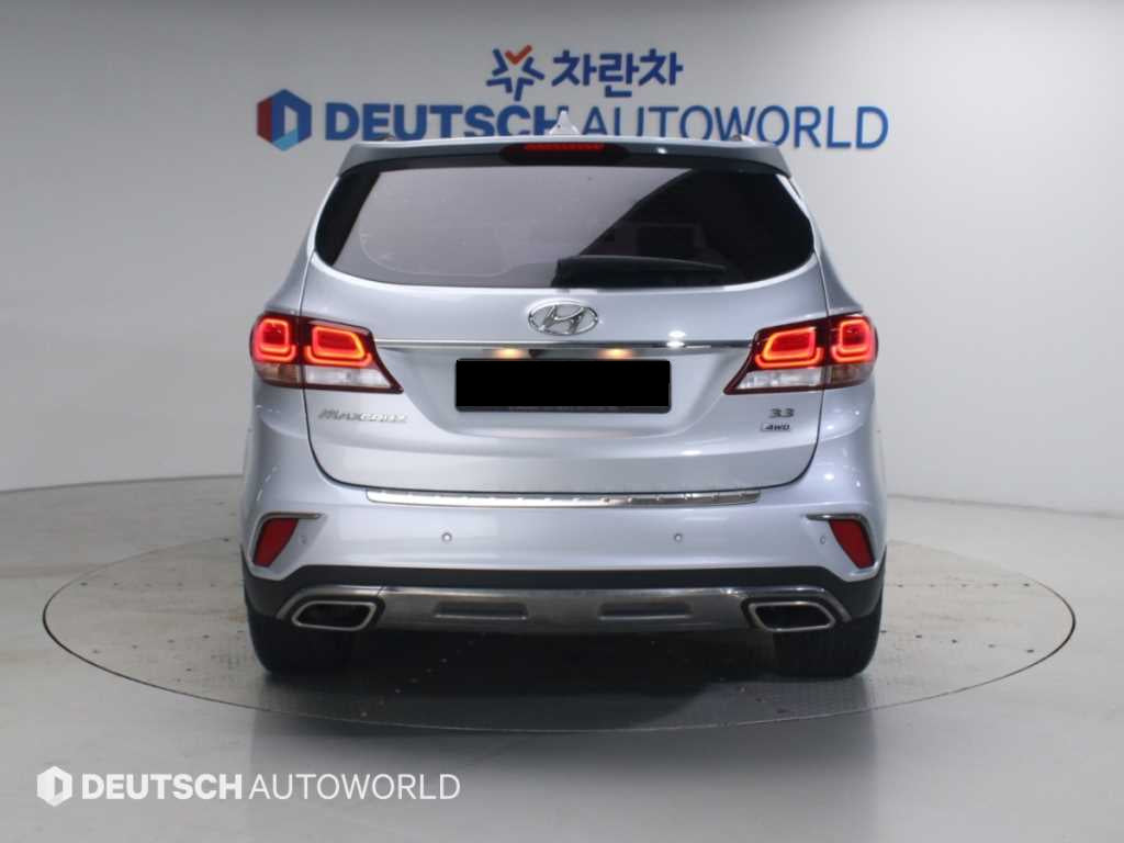 Hyundai Maxcruz — photo 04