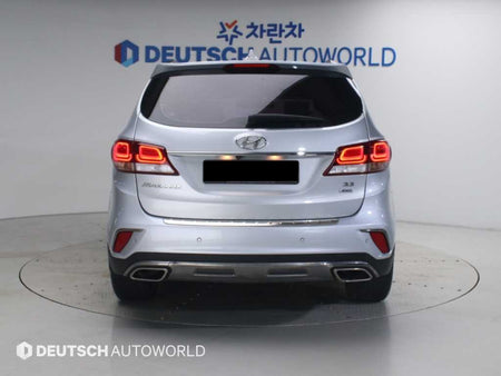Hyundai Maxcruz — photo 04