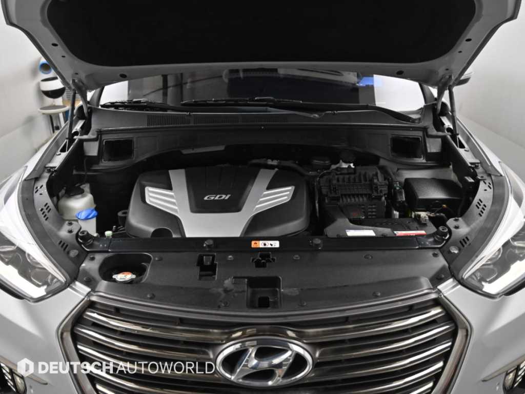 Hyundai Maxcruz — photo 06