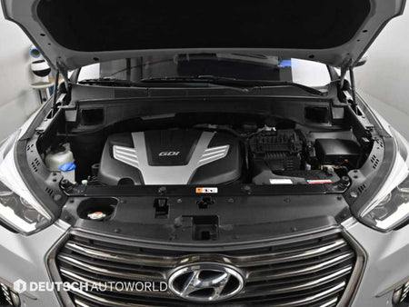 Hyundai Maxcruz — photo 06