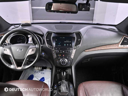 Hyundai Maxcruz — photo 07
