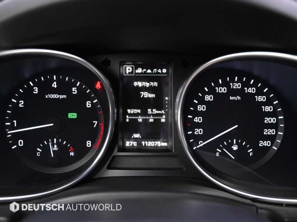 Hyundai Maxcruz — photo 08