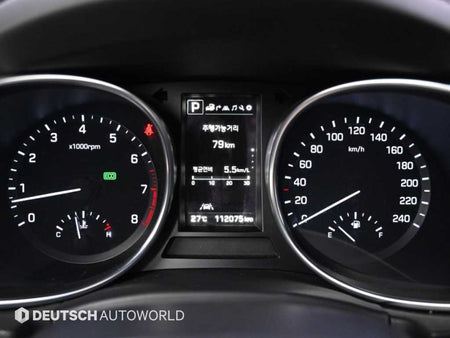 Hyundai Maxcruz — photo 08