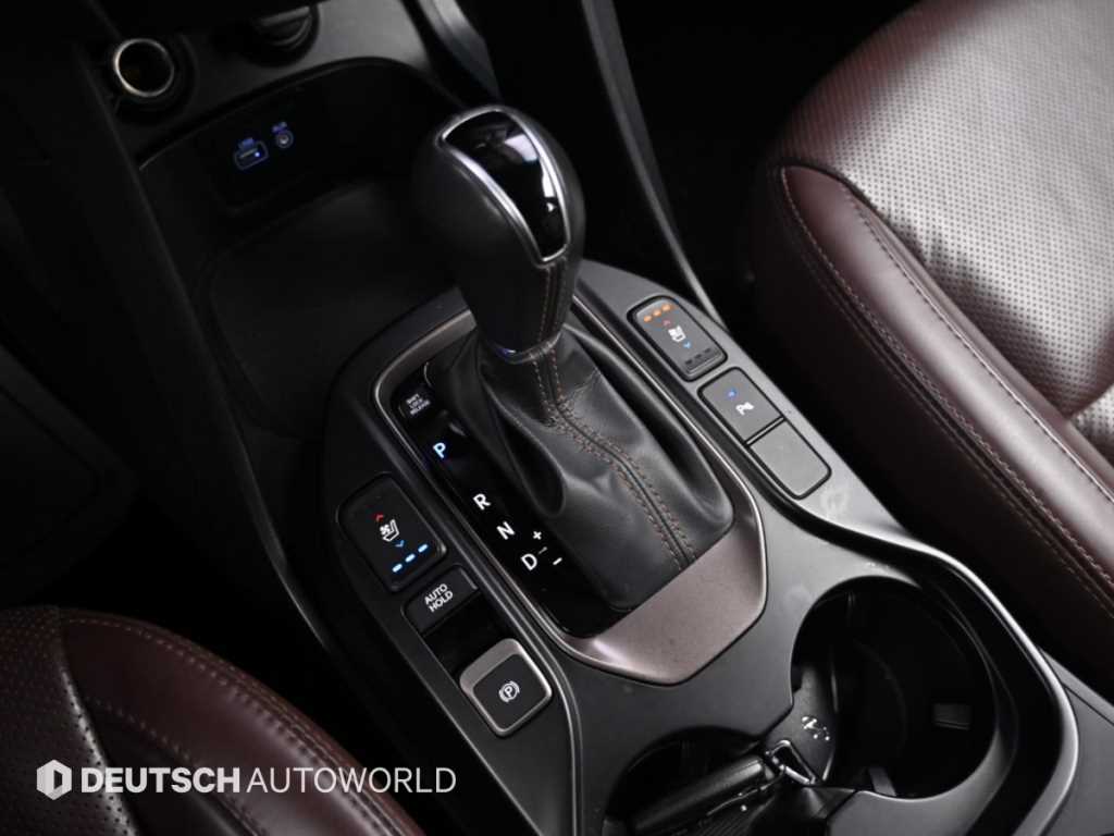Hyundai Maxcruz — photo 09