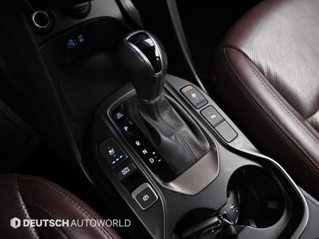 Hyundai Maxcruz — photo 09