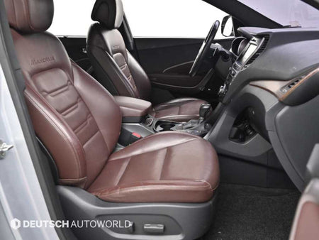 Hyundai Maxcruz — photo 10