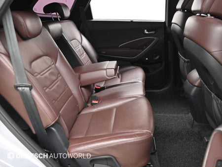 Hyundai Maxcruz — photo 12